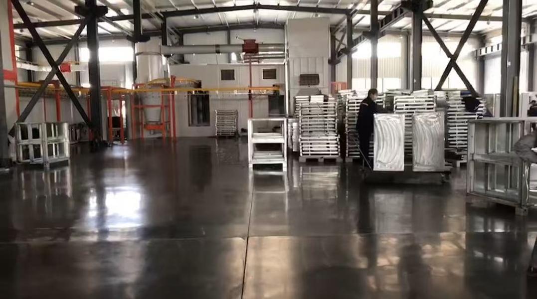 Jiaxing Linger Electronic Technology Co., Ltd. manufacturer production line